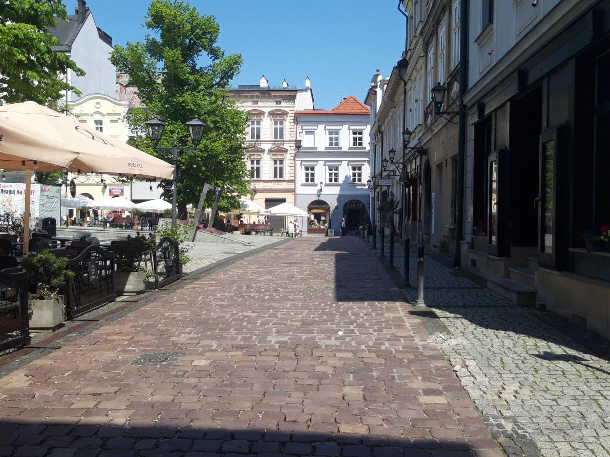 Apartamenty Orkana Bielsko-Biała Exterior photo