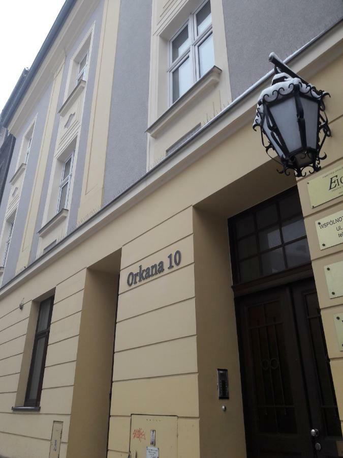 Apartamenty Orkana Bielsko-Biała Exterior photo